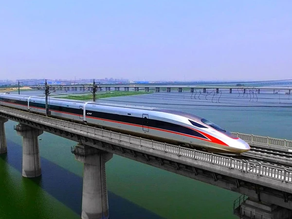 Stasiun Kereta Cepat Jakarta-Bandung dekat Kota Kertabumi