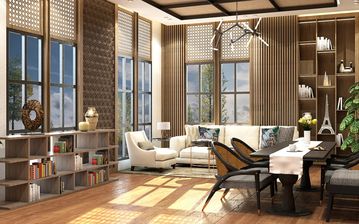 Kertarajasa Clubhouse — Exclusive Lounge