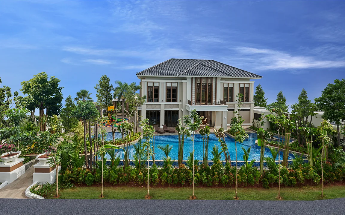 Kertarajasa Clubhouse — Swimming Pool