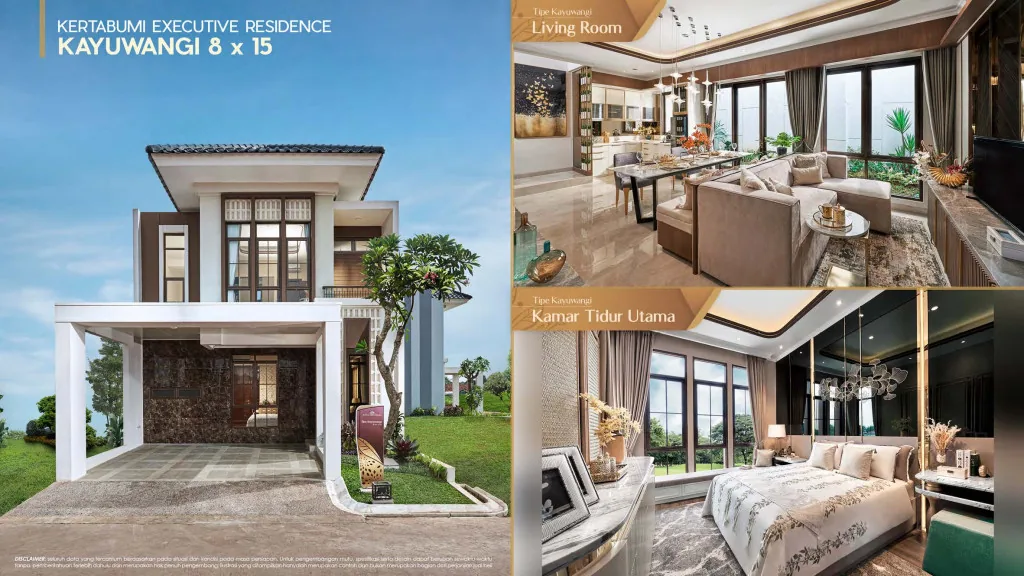 Kertabumi Executive Residence — Hunian Premium Kota Kertabumi Karawang