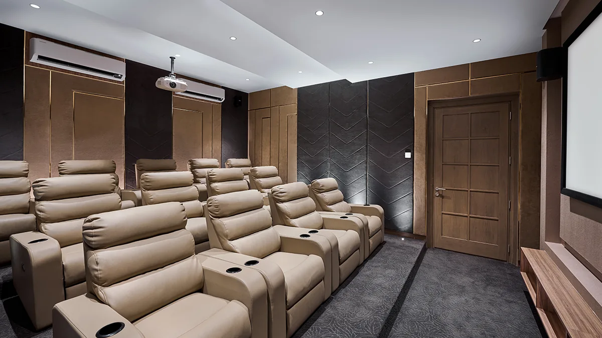 Private Cinema Kertarajasa Clubhouse