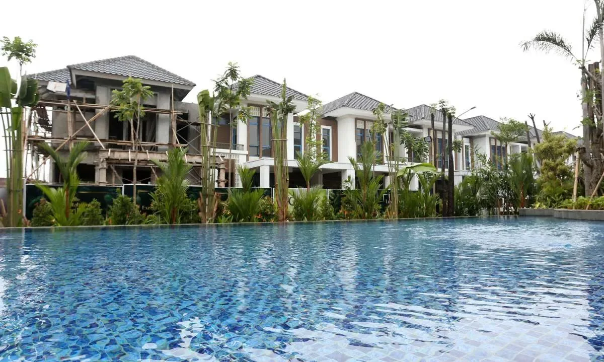 Kawasan hunian premium Kota Kertabumi