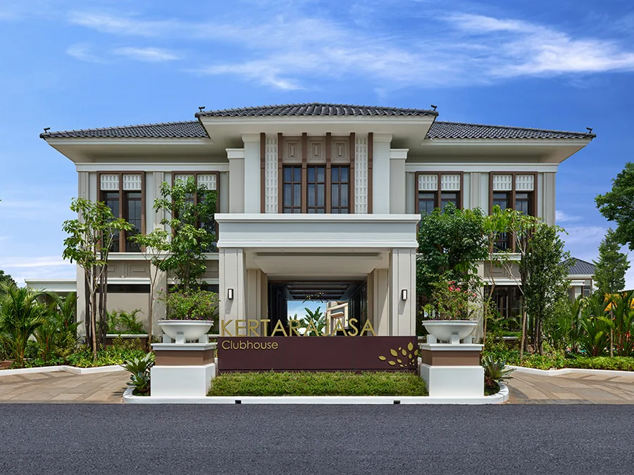 Kertarajasa Clubhouse