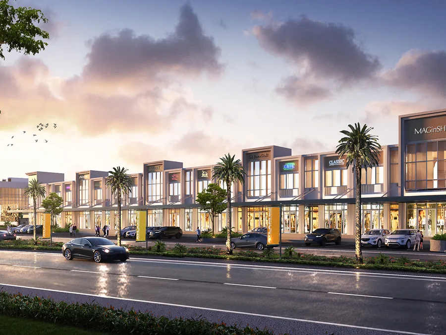 Kertabumi Commercial Estate