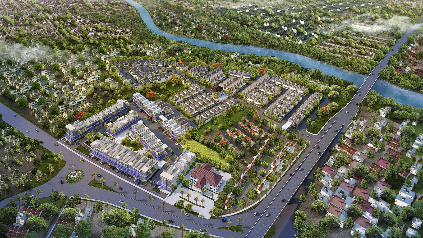 Kota Kertabumi — Luxury Homes at Karawang